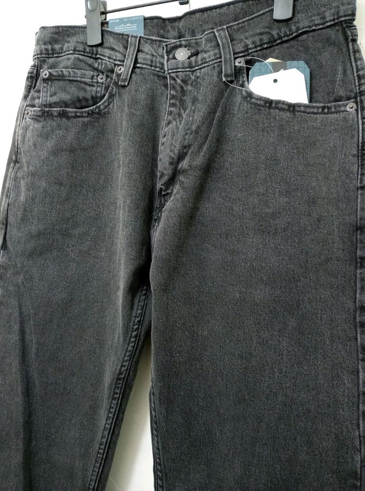 리바이스 505 레귤러핏 팬츠 33 이미지