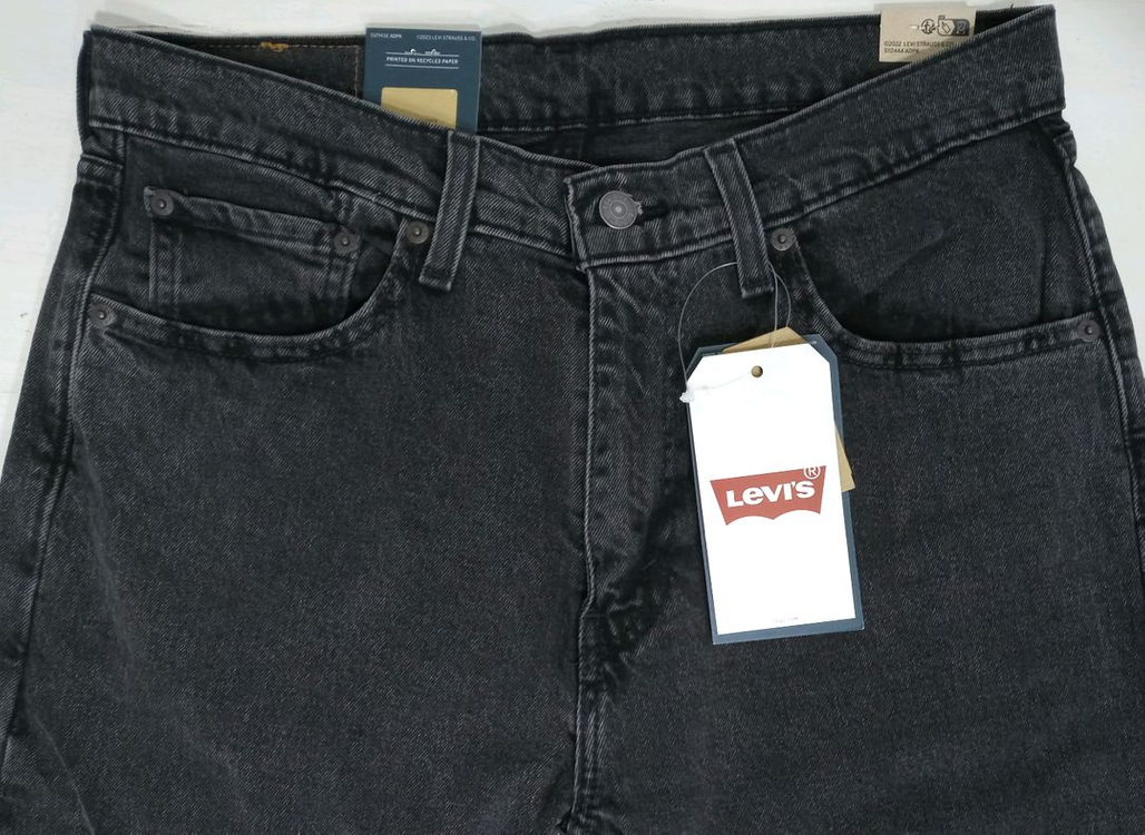 리바이스 505 레귤러핏 팬츠 33 이미지