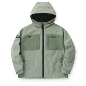 (새상품)디스커버리키즈 바람막이150사이즈