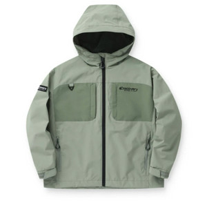 (새상품)디스커버리키즈 바람막이150사이즈