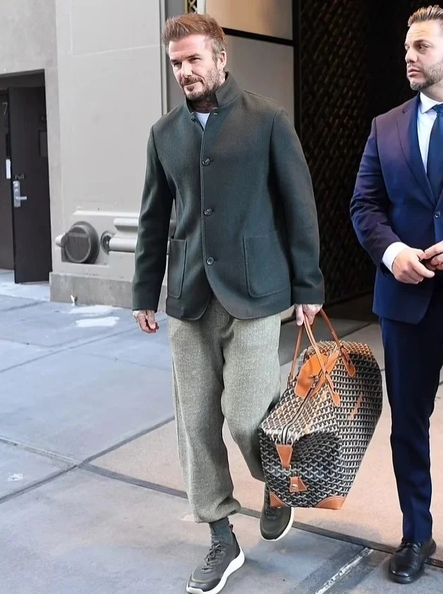 로로피아나 24 F/w 스파냐 캐시미어 자켓 새상품 판매 합니다. 이미지