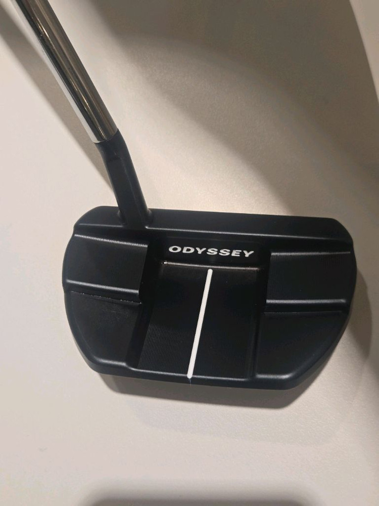 오딧세이 Ai-ONE Milled Three T 퍼터 이미지