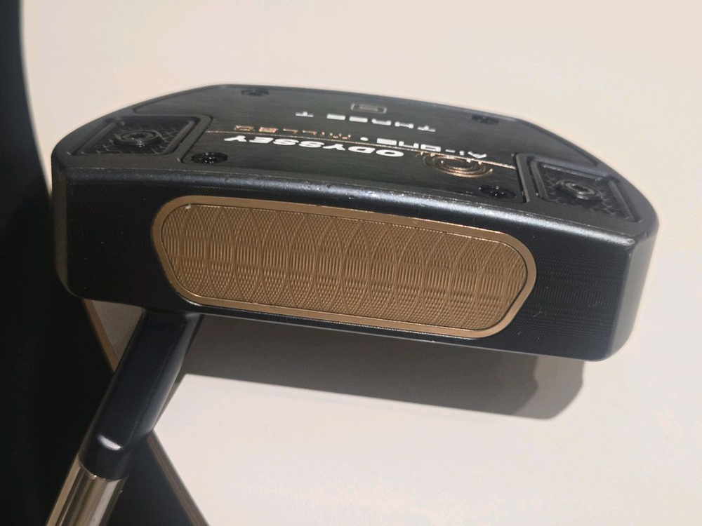 오딧세이 Ai-ONE Milled Three T 퍼터 이미지