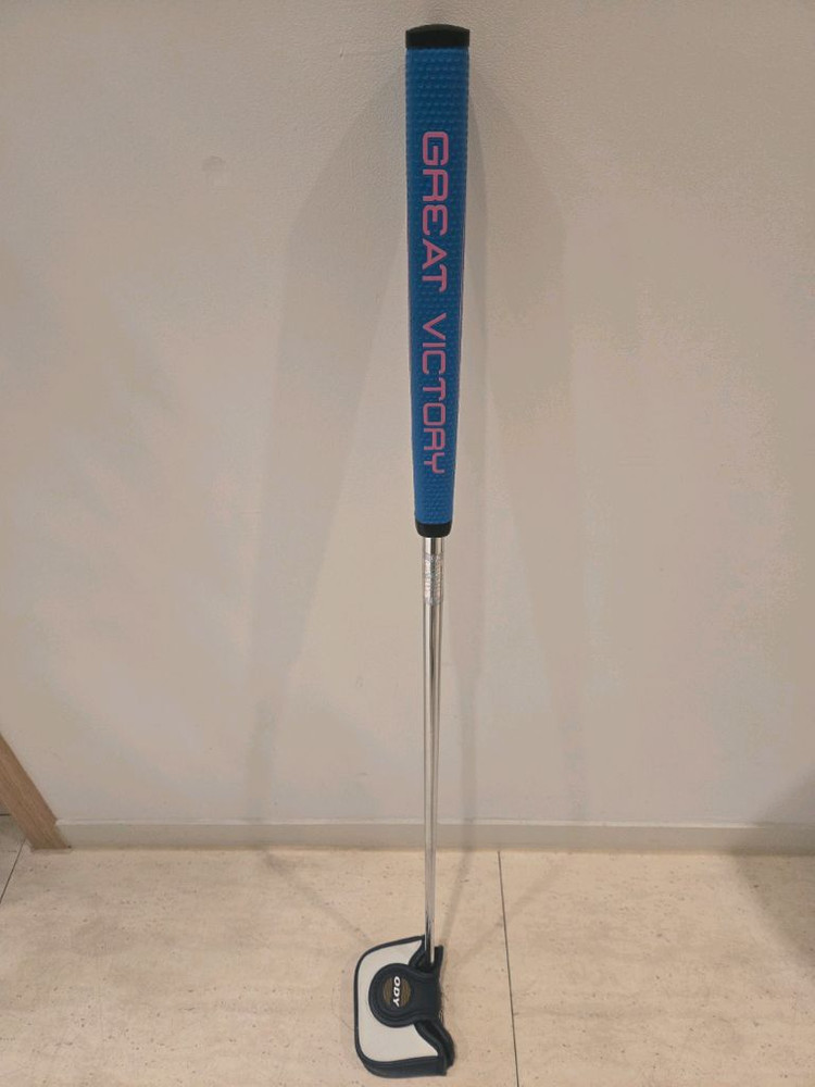 오딧세이 Ai-ONE Milled Three T 퍼터 이미지