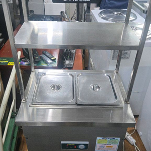 반찬냉장고 600 상부선반포함