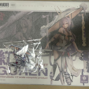 굿스마일 승리의 여신 니케 홍련 1/7 피규어 아크릴 특전