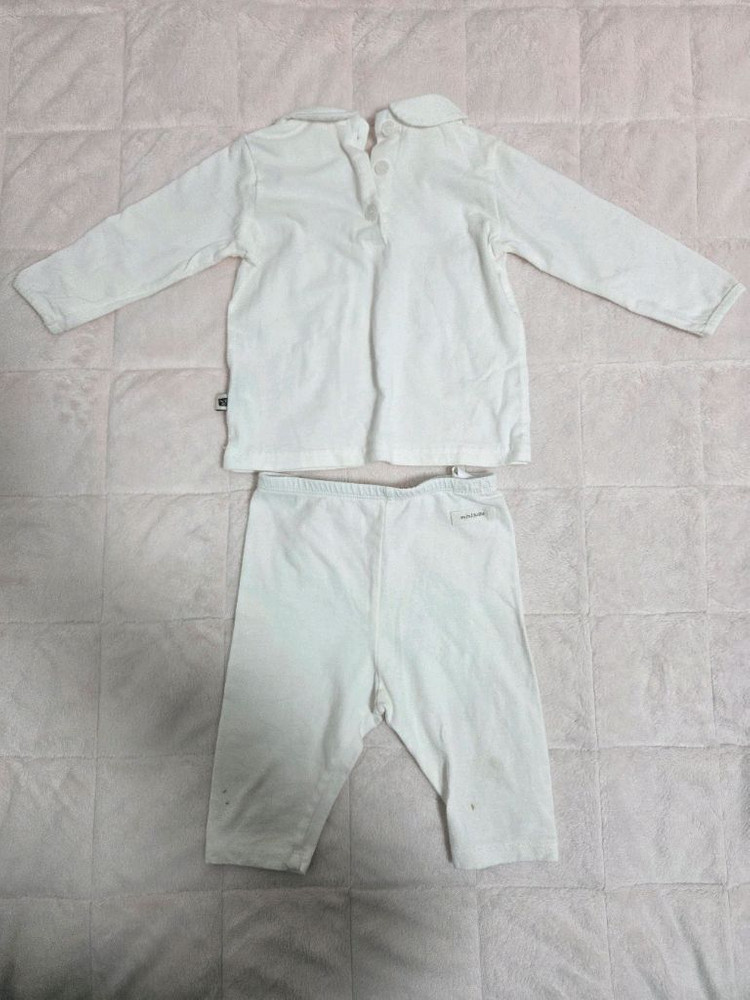 애기 내복 한벌에 5천원--6