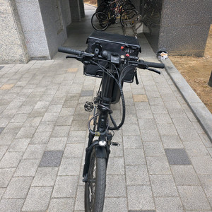 퀼리 맥스 롱레인지 전기자전거