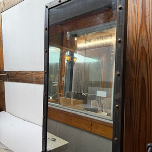 아트앤크래프트 인더스트리얼 전신거울