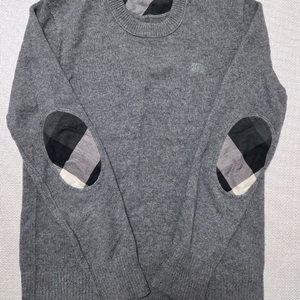 버버리 니트 팝니다 캐시미어100%