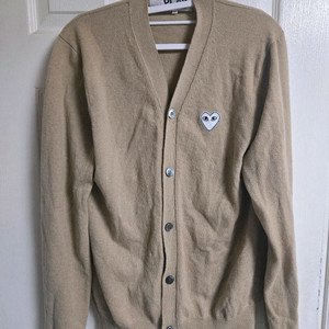 꼼데가르송 가디건 팝니다