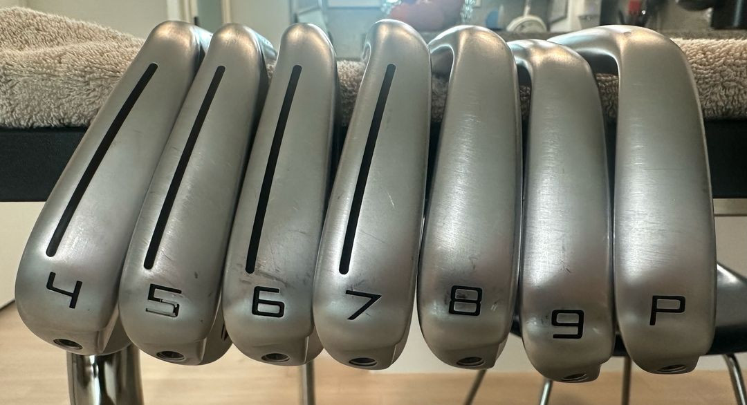 테일러메이드 P790 아이언세트(4-P) 이미지