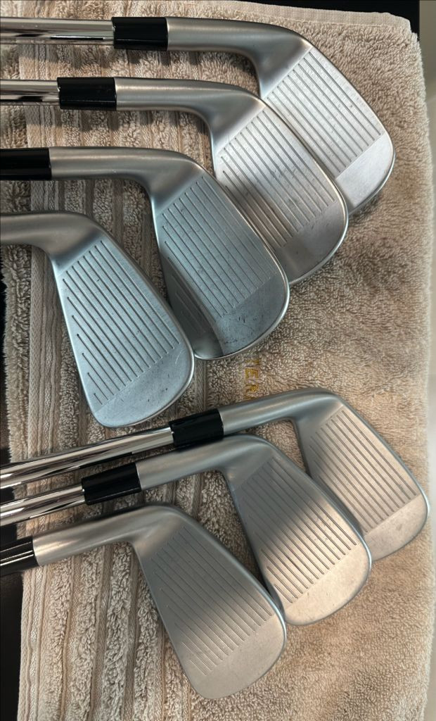 테일러메이드 P790 아이언세트(4-P) 이미지