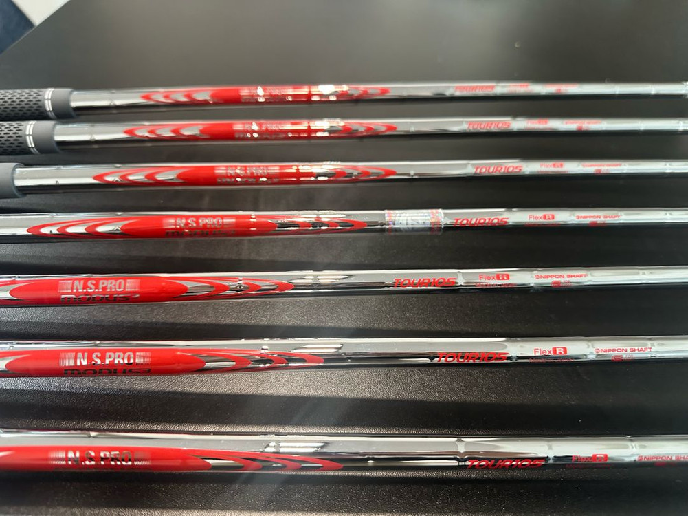 테일러메이드 P790 아이언세트(4-P) 이미지