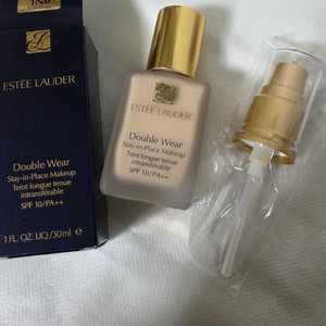 리뉴얼전)에스티로더 더블웨어 파운데이션/웜바닐라