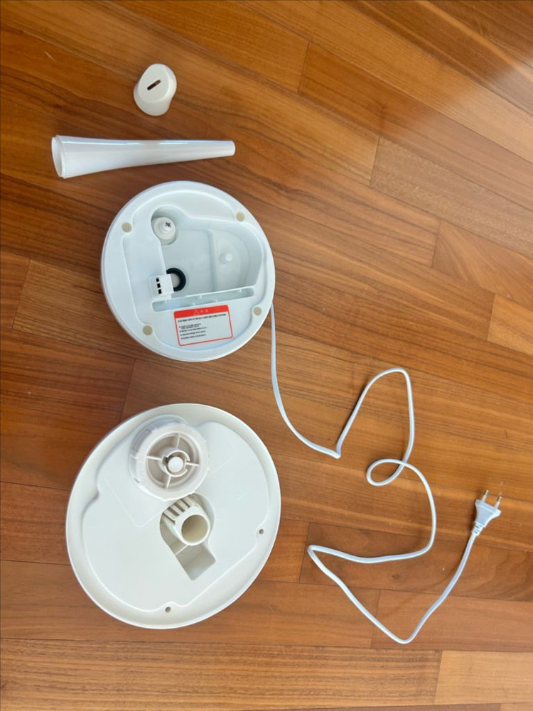 초음파 가습기 듀얼헤드 이미지