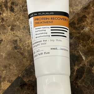 (1회 사용) 더마팩토리 단백질 노워시 트리트먼트