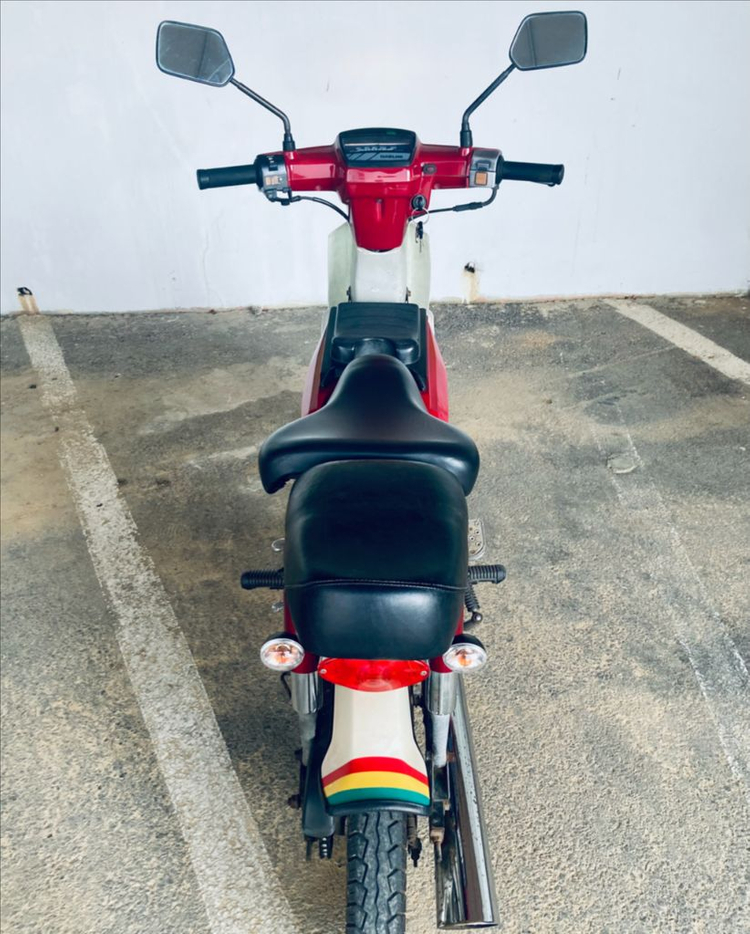 대림 Ct 100 오토바이 이미지