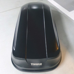 툴레(Thule) Touring M 루프박스 정품팝니다.