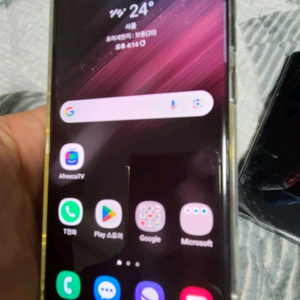 s22울트라 스마트폰 512GB 이미지