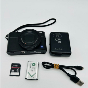 소니 rx100m2 이미지