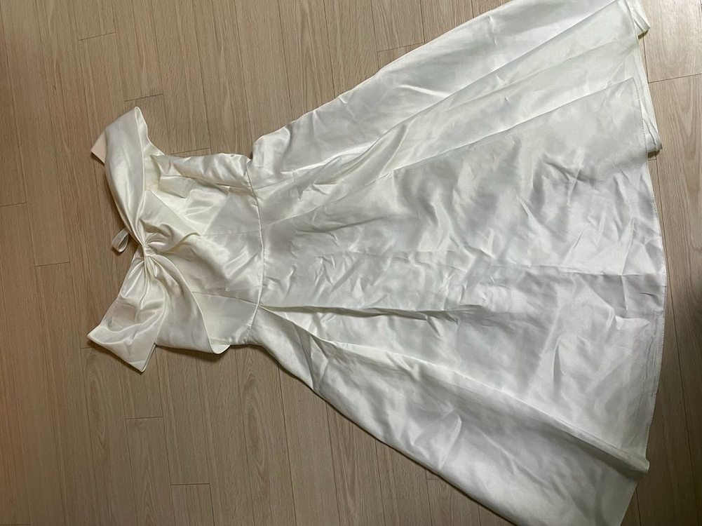 셀프 웨딩드레스 / 브라이덜샤워--1