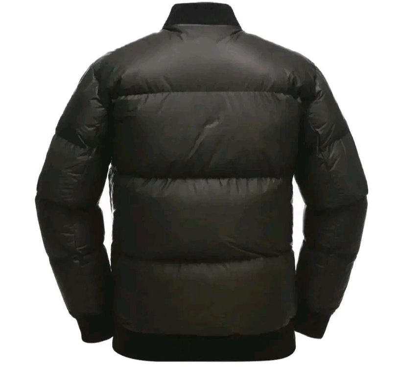 (새제품)아이더 패딩 고어텍스 봄버스타일 숏패딩 구스다운(사이즈S~XXL, 90~110) 이미지