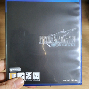 ps4 파이널판타지7 리메이크 플스4