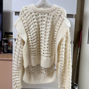 베르니스 모&알파카 니트(신세계구매)구입가 40만원(55-66)