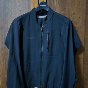 파노말 방풍방수 자켓 블랙 S 사이즈