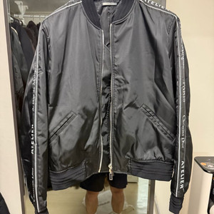 디올/아뜰리에 봄버 자켓/56(105)