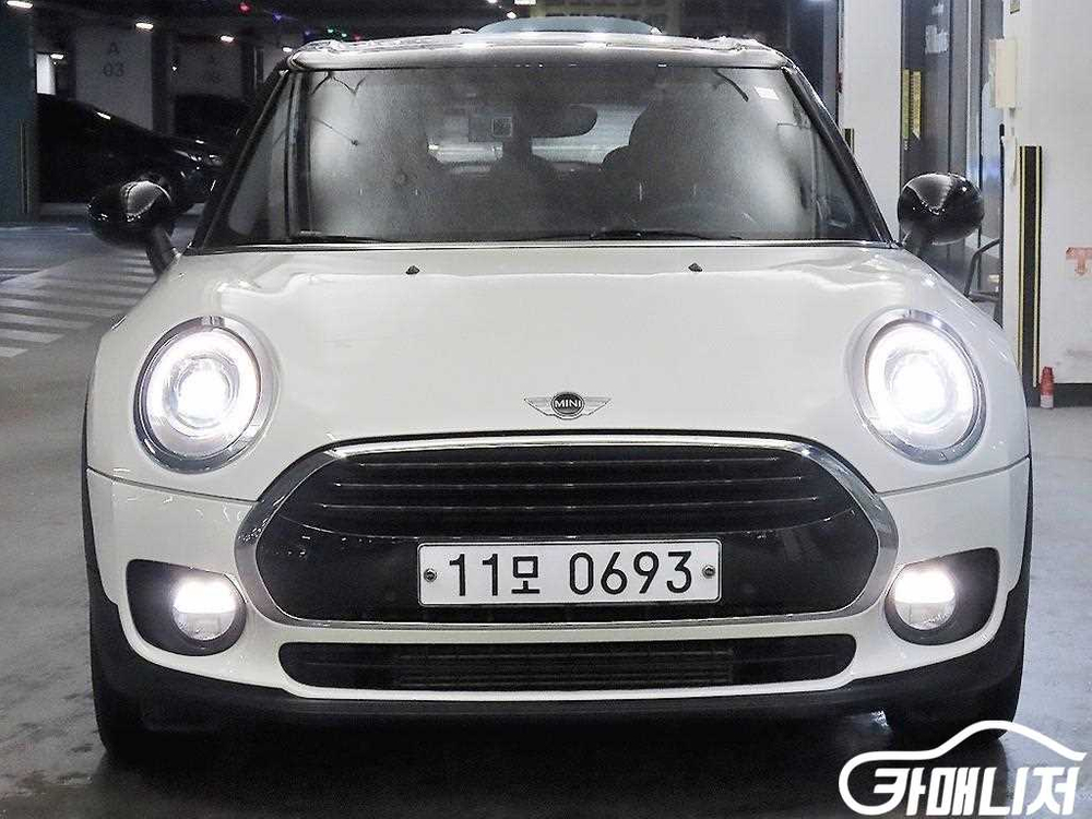 [미니]쿠퍼 클럽맨 기본형 2세대 (5인승) #3월급매--1