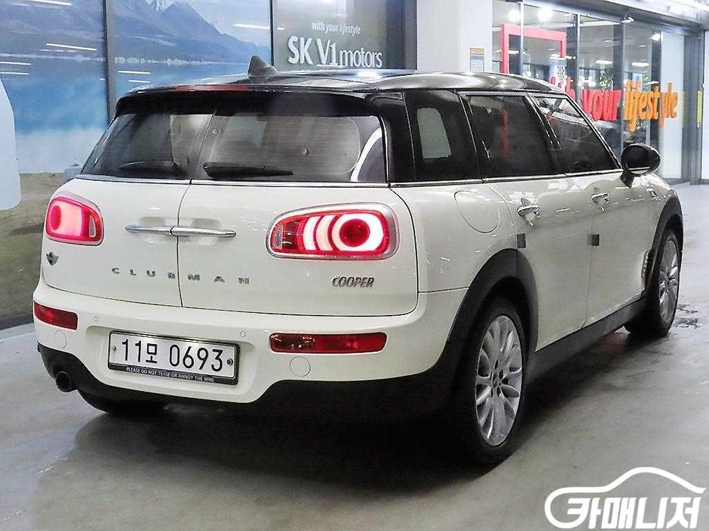 [미니]쿠퍼 클럽맨 기본형 2세대 (5인승) #3월급매--3