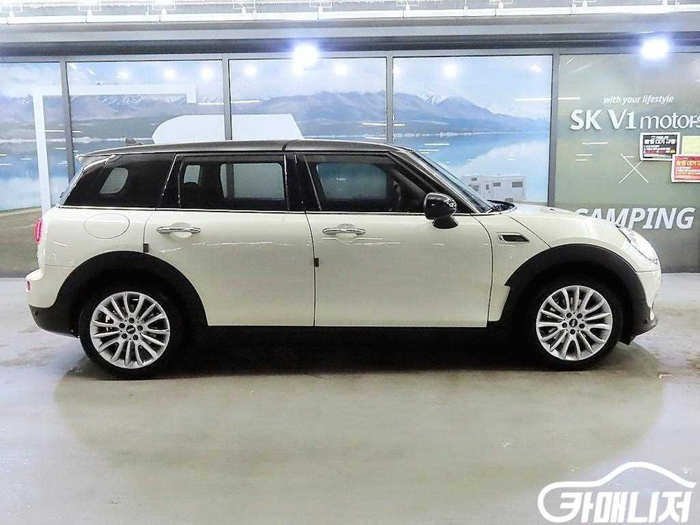 [미니]쿠퍼 클럽맨 기본형 2세대 (5인승) #3월급매--2