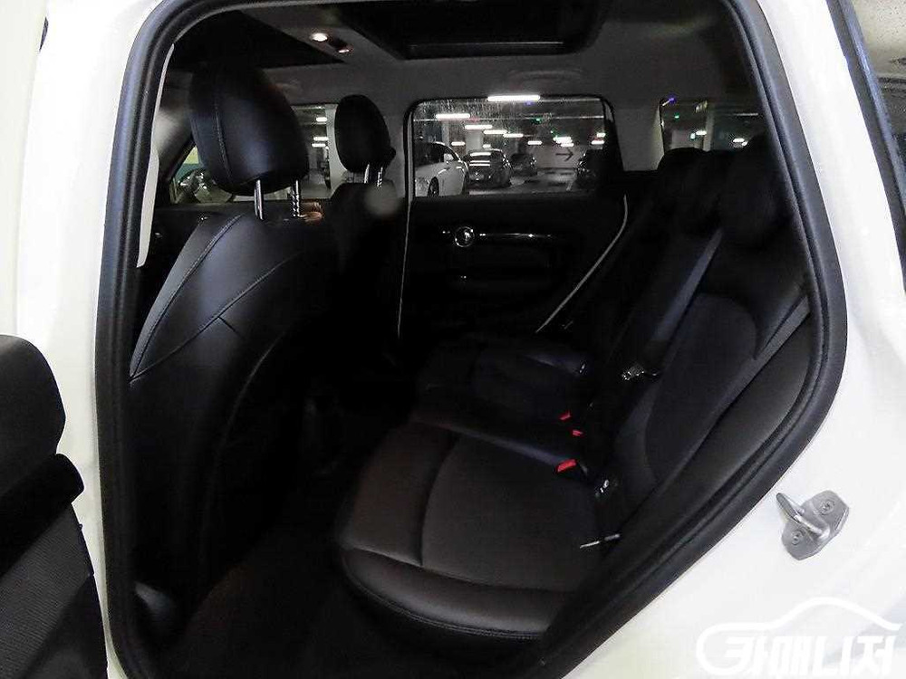 [미니]쿠퍼 클럽맨 기본형 2세대 (5인승) #3월급매--6