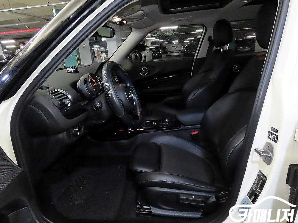 [미니]쿠퍼 클럽맨 기본형 2세대 (5인승) #3월급매--5