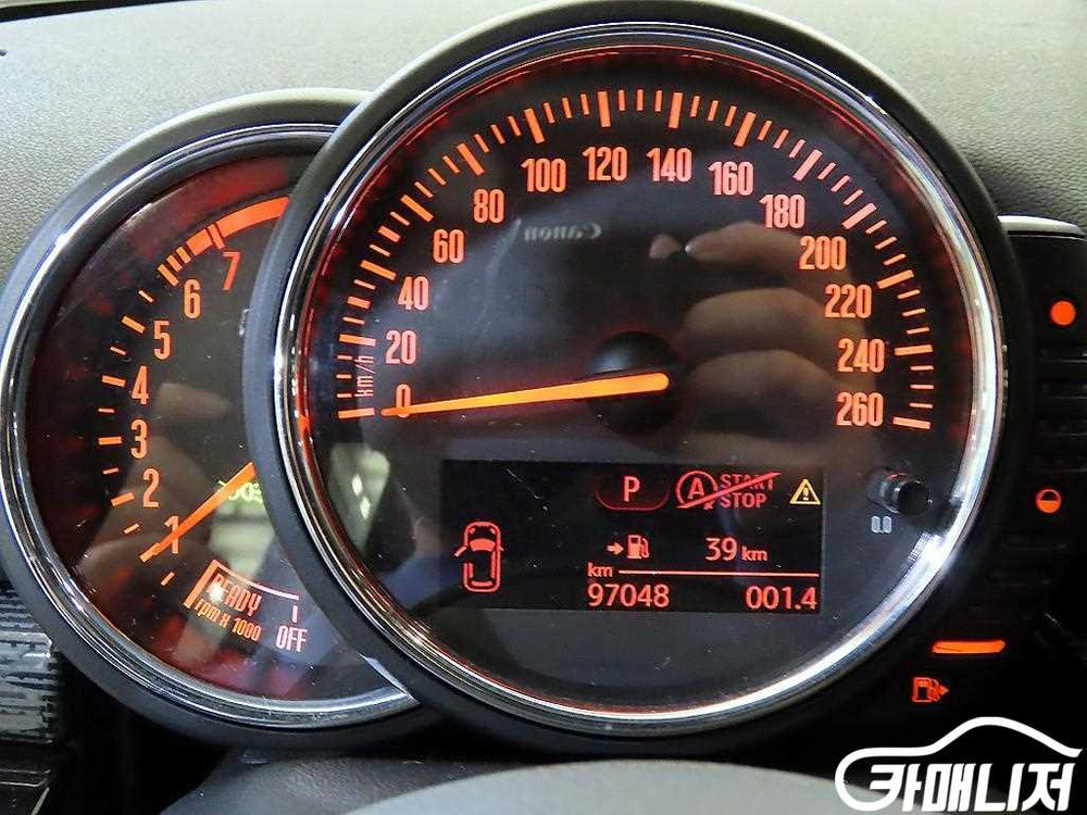 [미니]쿠퍼 클럽맨 기본형 2세대 (5인승) #3월급매--8