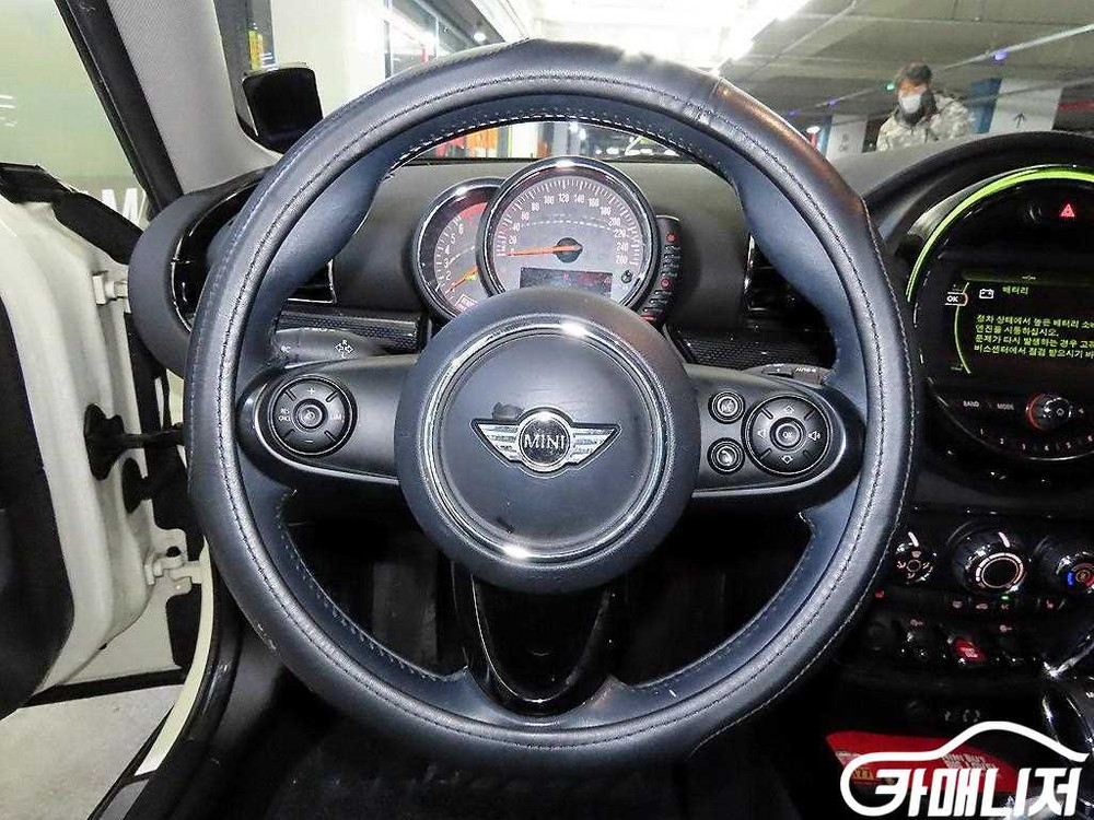 [미니]쿠퍼 클럽맨 기본형 2세대 (5인승) #3월급매--7