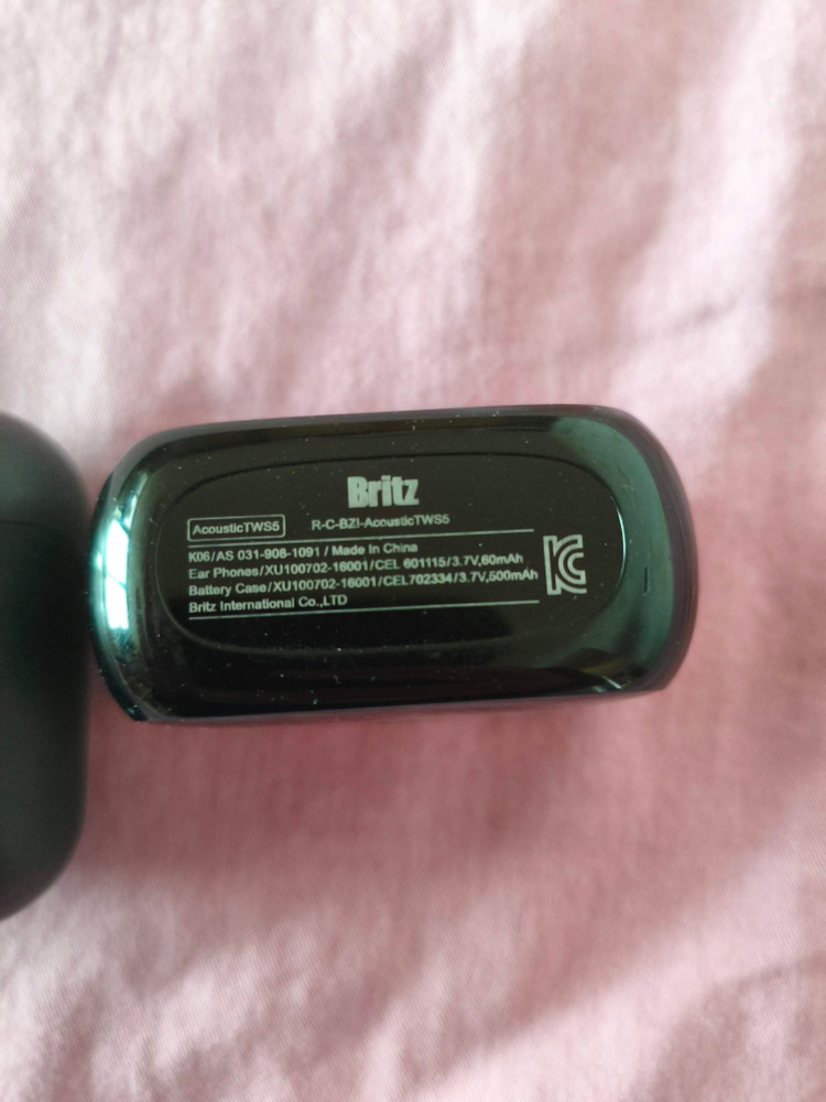[불투이어폰] blitz tws7등 2개 일괄--2