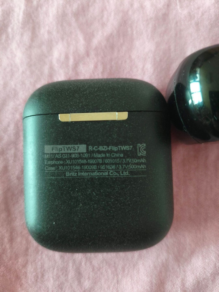 [불투이어폰] blitz tws7등 2개 일괄--1