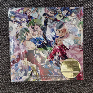 마크로스 프론티어 F 올타임 베스트 앨범 LP 바이닐 이미지