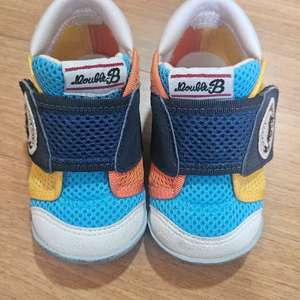 미키하우스 더블비 아기 신발 135mm