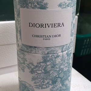 디올 리비에라 100미리 공식몰정품 무화과향,단순개봉