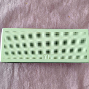 [불투 스피커] 샤오미 큐브박스 NDZ-03-GB