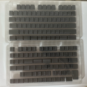 Kbdfans biip extended bundle 토프레 키캡