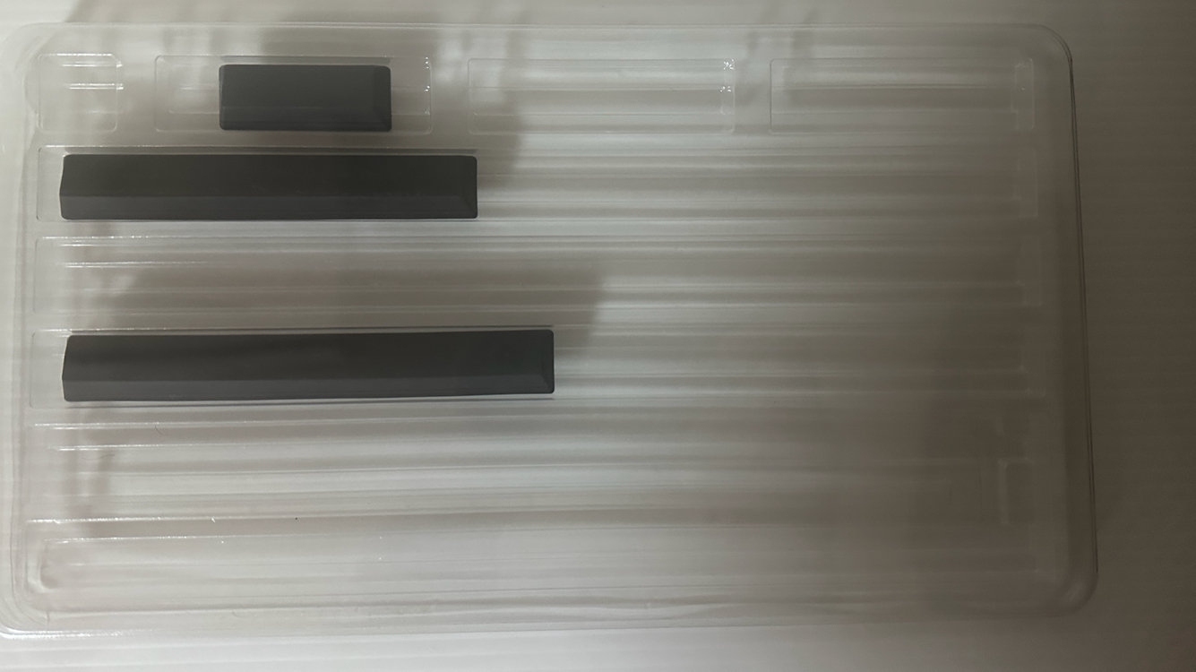 Kbdfans biip extended bundle 토프레 키캡--1