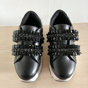 (새상품급) 슈콤마보니 스니커즈