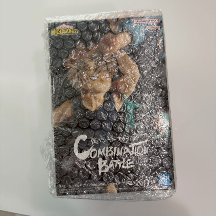 [미개봉] 히로아카 콤비네이션 배틀 미도리야 바쿠고 어린시절 피규어--4