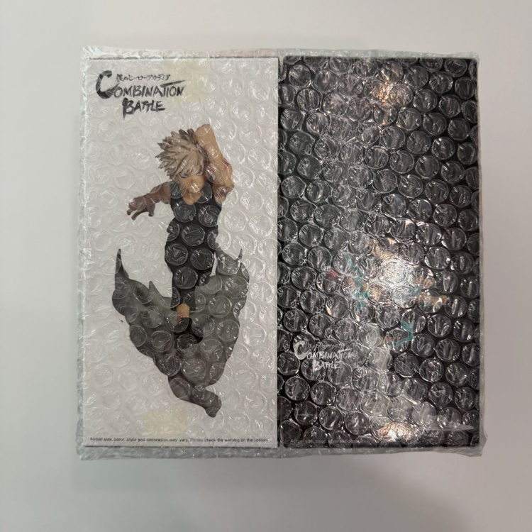 [미개봉] 히로아카 콤비네이션 배틀 미도리야 바쿠고 어린시절 피규어--6