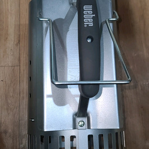 웨버 침니 차콜 스타터